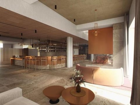 Hotel Interior/Public Areas