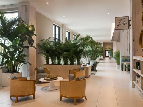 Hotel Interior/Public Areas