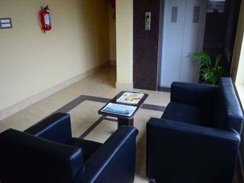 Hotel Interior/Public Areas