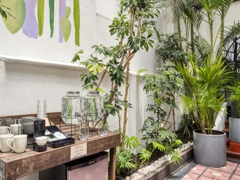 Hotel Interior/Public Areas