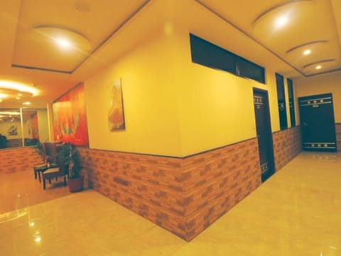 Hotel Interior/Public Areas