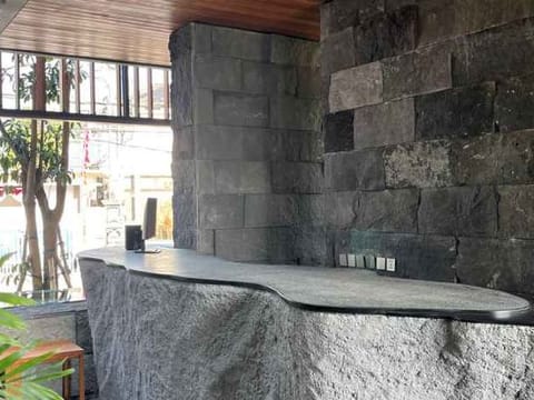 Hotel Interior/Public Areas