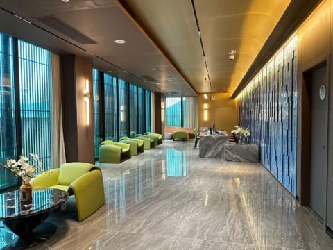 Hotel Interior/Public Areas