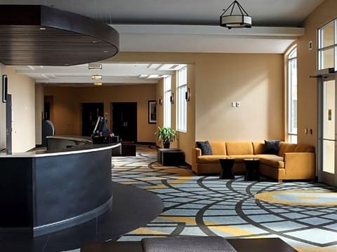 Hotel Interior/Public Areas