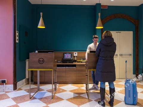 Hotel Interior/Public Areas