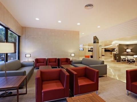 Hotel Interior/Public Areas