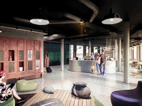 Hotel Interior/Public Areas