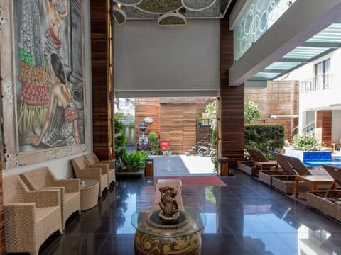 Hotel Interior/Public Areas