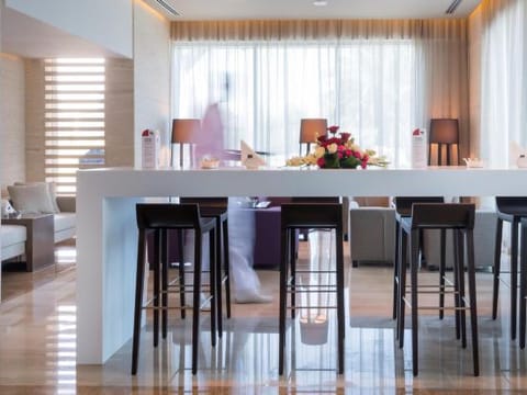 Hotel Interior/Public Areas