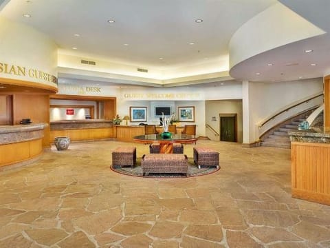 Hotel Interior/Public Areas