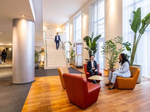 Hotel Interior/Public Areas