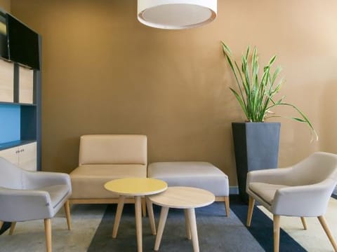 Hotel Interior/Public Areas