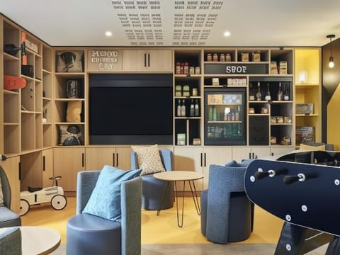 Hotel Interior/Public Areas