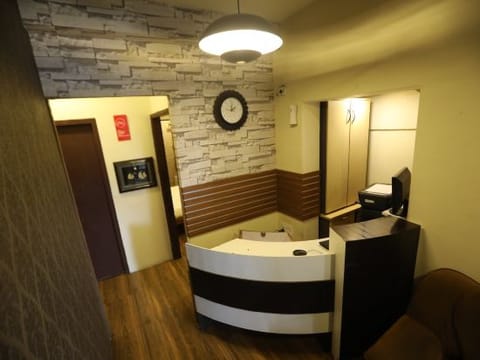 Hotel Interior/Public Areas