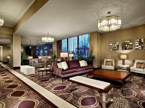 Hotel Interior/Public Areas