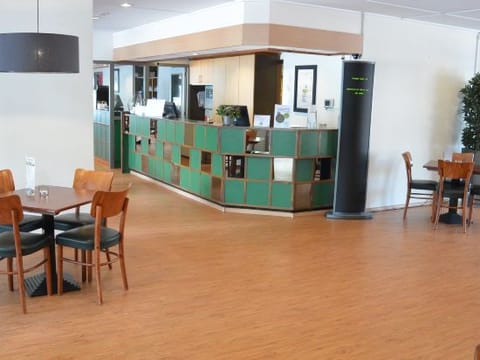 Hotel Interior/Public Areas