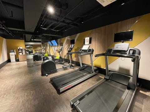 Fitness & Recreational Facilities