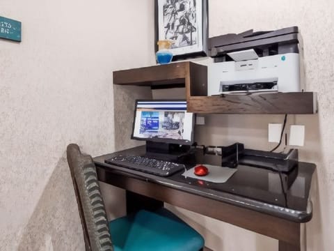 Hotel Interior/Public Areas