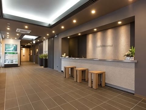 Hotel Interior/Public Areas