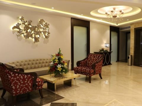 Hotel Interior/Public Areas