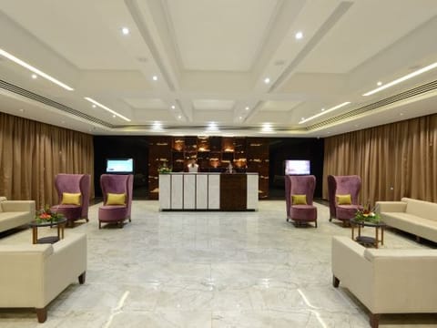 Hotel Interior/Public Areas