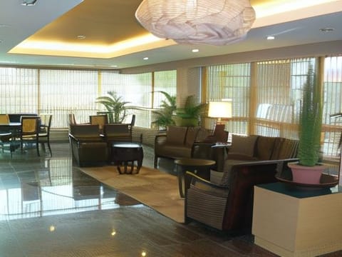 Hotel Interior/Public Areas