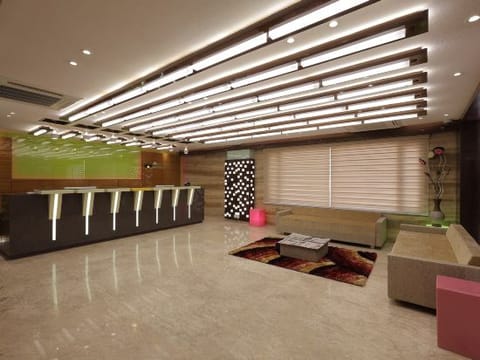 Hotel Interior/Public Areas