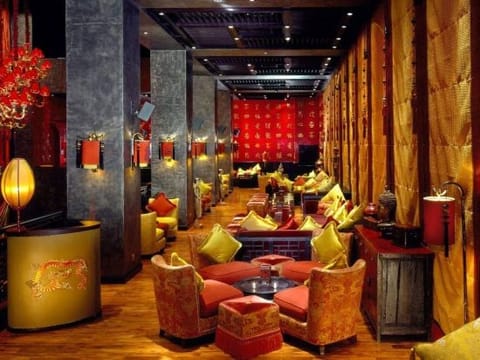 Hotel Interior/Public Areas