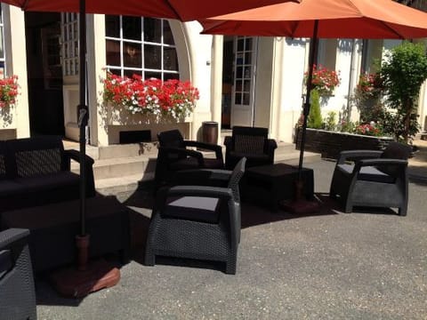 Hotel Interior/Public Areas