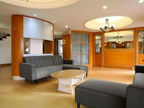 Hotel Interior/Public Areas