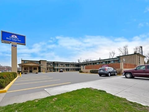 Hotel Exterior