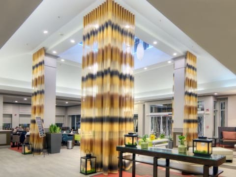 Hotel Interior/Public Areas