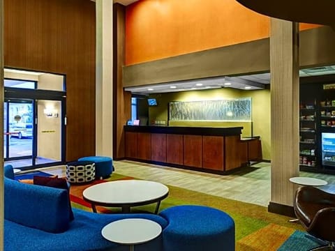 Hotel Interior/Public Areas