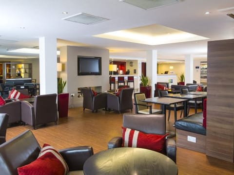 Hotel Interior/Public Areas