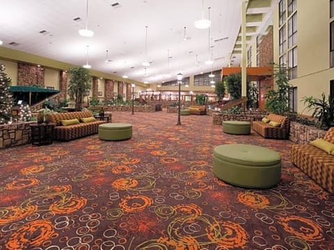 Hotel Interior/Public Areas