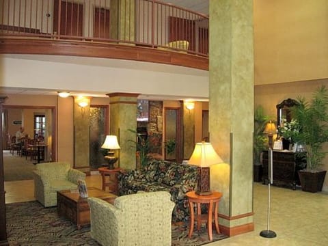 Hotel Interior/Public Areas