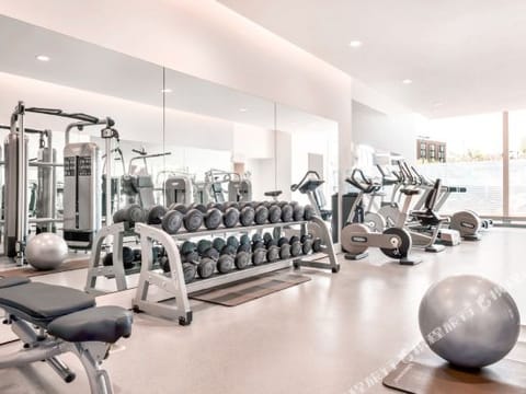 Fitness & Recreational Facilities