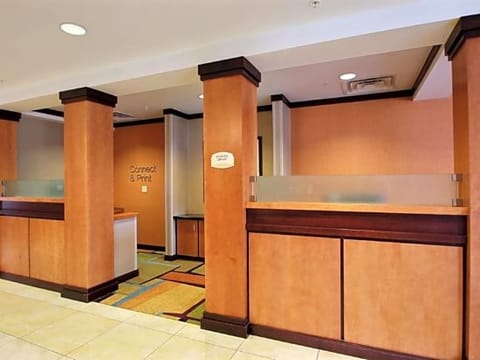 Hotel Interior/Public Areas