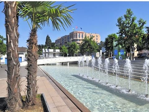 Hotel Interior/Public Areas