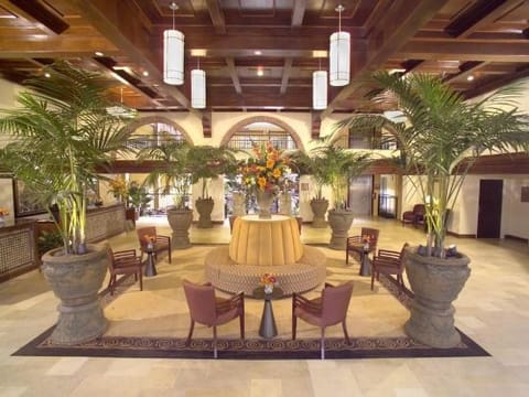 Hotel Interior/Public Areas