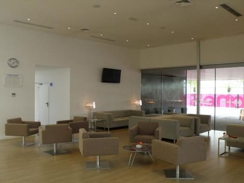 Hotel Interior/Public Areas