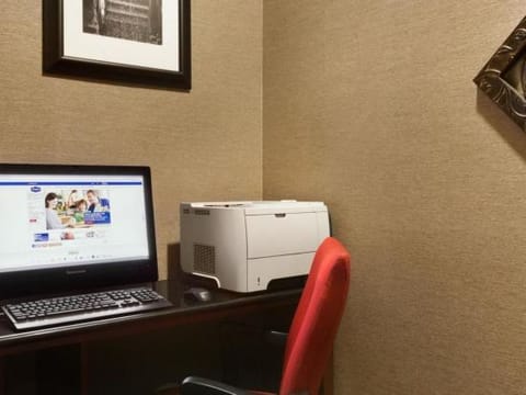 Hotel Interior/Public Areas