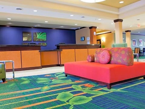 Hotel Interior/Public Areas