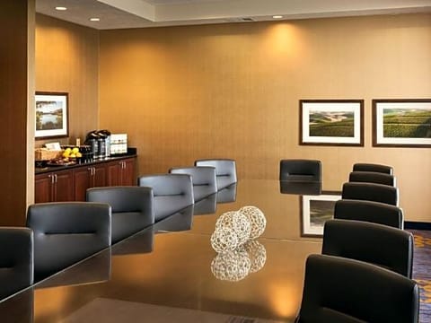 Hotel Interior/Public Areas