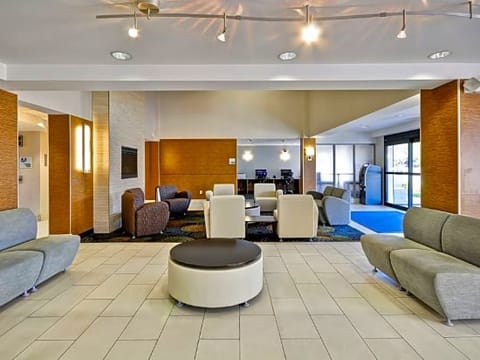 Hotel Interior/Public Areas