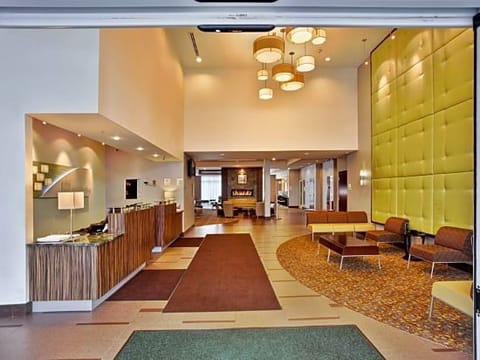 Hotel Interior/Public Areas