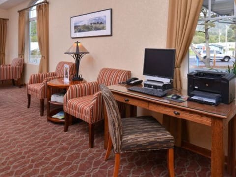 Hotel Interior/Public Areas