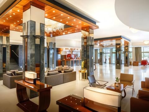 Hotel Interior/Public Areas