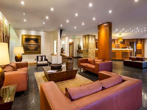 Hotel Interior/Public Areas