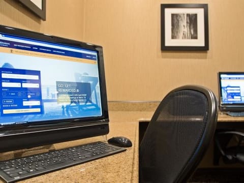 Hotel Interior/Public Areas